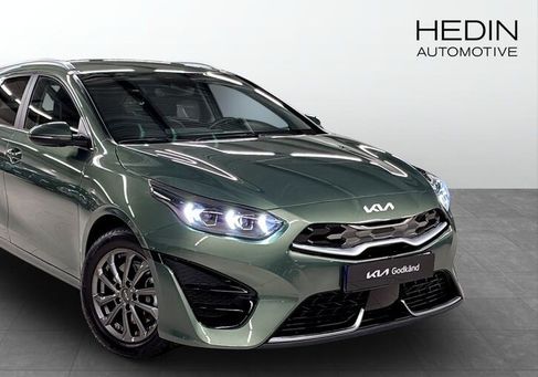 Kia Cee'd Sportswagon, 2024 3