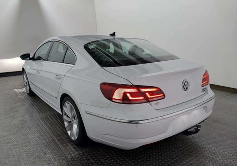 Volkswagen CC, 2018