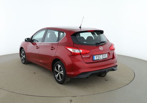 Nissan Pulsar, 2017
