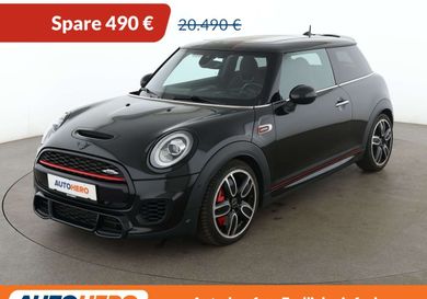 MINI John Cooper Works, 2018