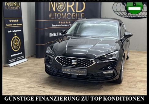Seat Leon, 2021