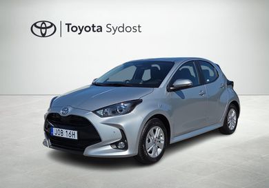 Toyota Yaris, 2026