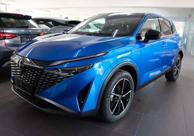 Nissan Qashqai, 2026