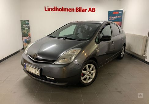 Toyota Prius, 2007