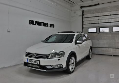 Volkswagen Passat, 2013