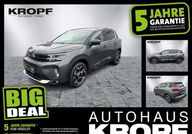 Citroën C5 Aircross, 2023