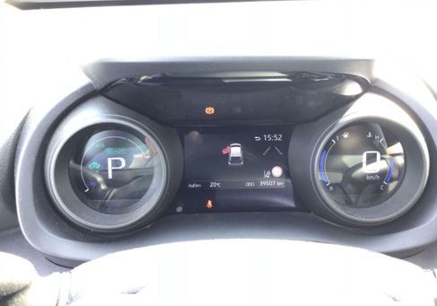 Toyota Yaris, 2020