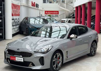 Kia Stinger, 2018