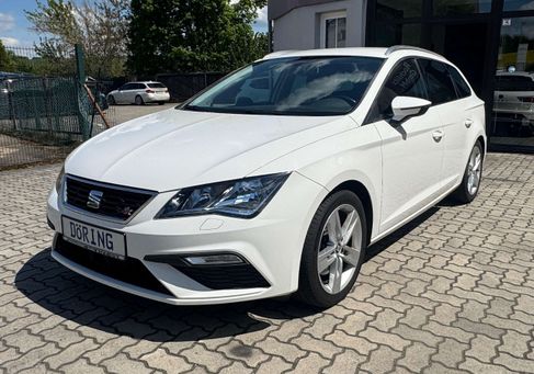 Seat Leon, 2018