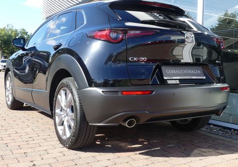 Mazda CX-30, 2022 3
