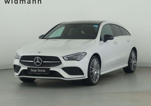 Mercedes-Benz CLA 250, 2021