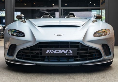 Aston Martin, 2021