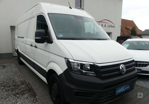 Volkswagen Crafter, 2022