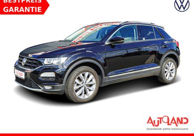 Volkswagen T-Roc, 2018