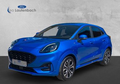 Ford Puma, 2021