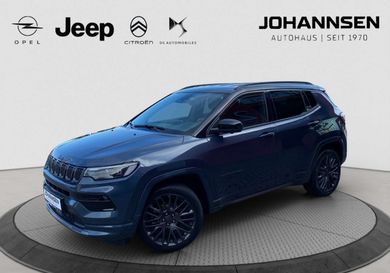 Jeep Compass, 2021
