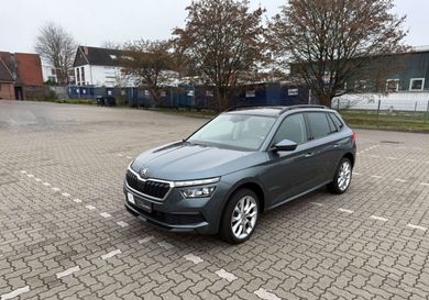 Skoda Kamiq, 2019