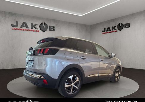 Peugeot 3008, 2022