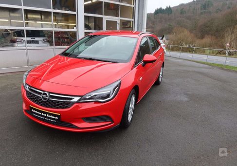 Opel Astra, 2019