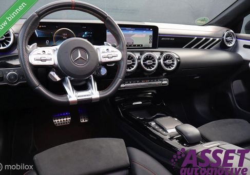 Mercedes-Benz CLA 35 AMG, 2020