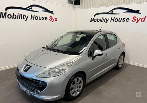 Peugeot 207, 2008