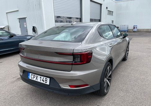 Polestar 2, 2022