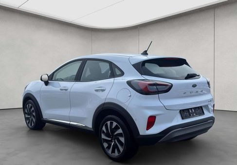 Ford Puma, 2023