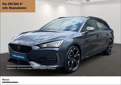 Cupra Leon, 2022