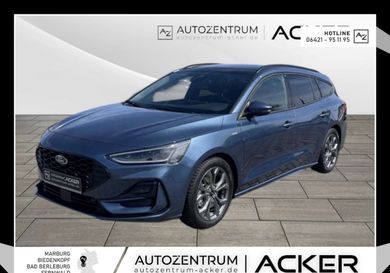 Ford Focus, 2024