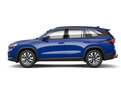 Skoda Kodiaq, 2026