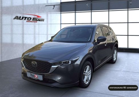 Mazda CX-5, 2023 2