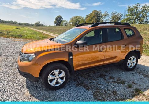 Dacia Duster, 2020 2