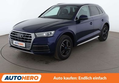 Audi Q5, 2020