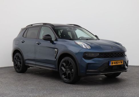 Lynk &amp; Co 01, 2021