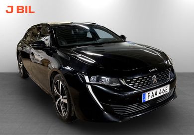 Peugeot 508, 2021