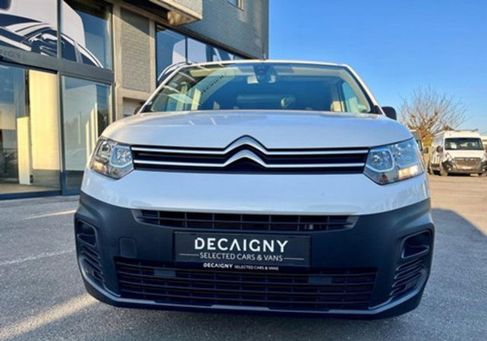 Citroën Berlingo, 2021 2