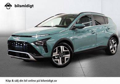 Hyundai Bayon, 2022