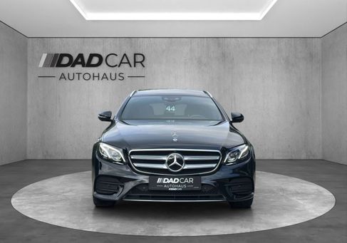 Mercedes-Benz E 300, 2019