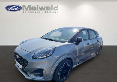 Ford Puma, 2024