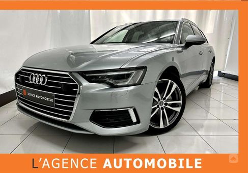 Audi A6, 2018