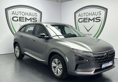 Hyundai Nexo, 2022