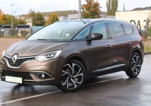 Renault Grand Scenic, 2020