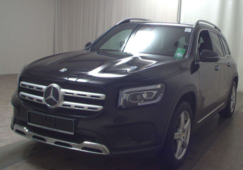 Mercedes-Benz GLB 200, 2021
