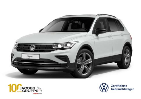 Volkswagen Tiguan, 2021