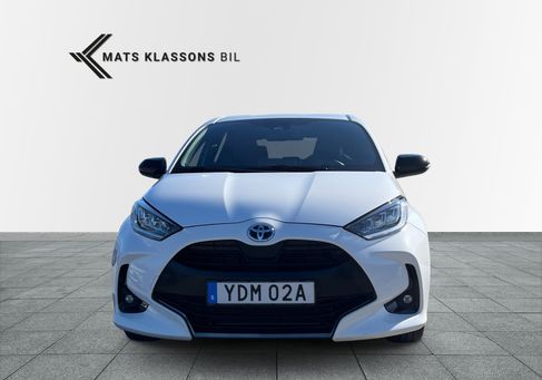 Toyota Yaris, 2022