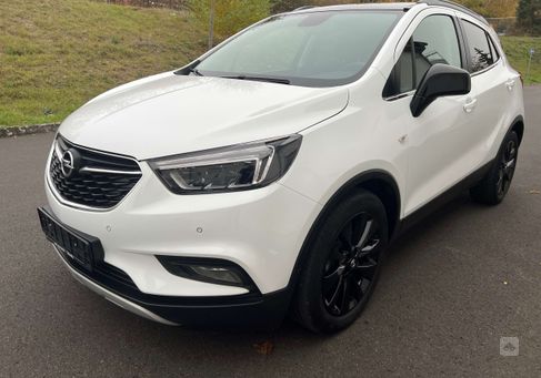 Opel Mokka X, 2018