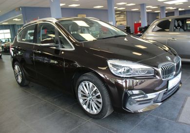BMW 220, 2018