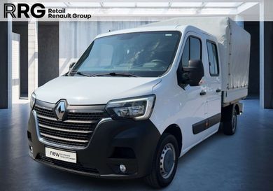 Renault Master, 2021
