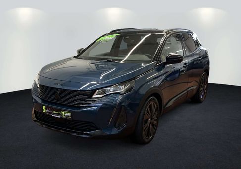 Peugeot 3008, 2022