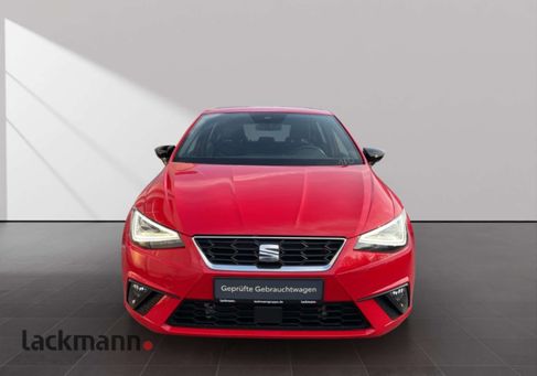 Seat Ibiza, 2024